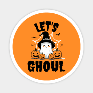 Let's Ghoul Magnet